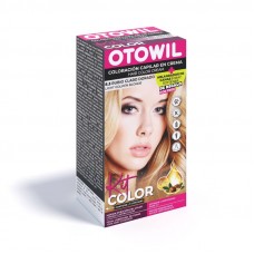 Otowil Kit Coloracion N8.3 Rubio Claro Dorado